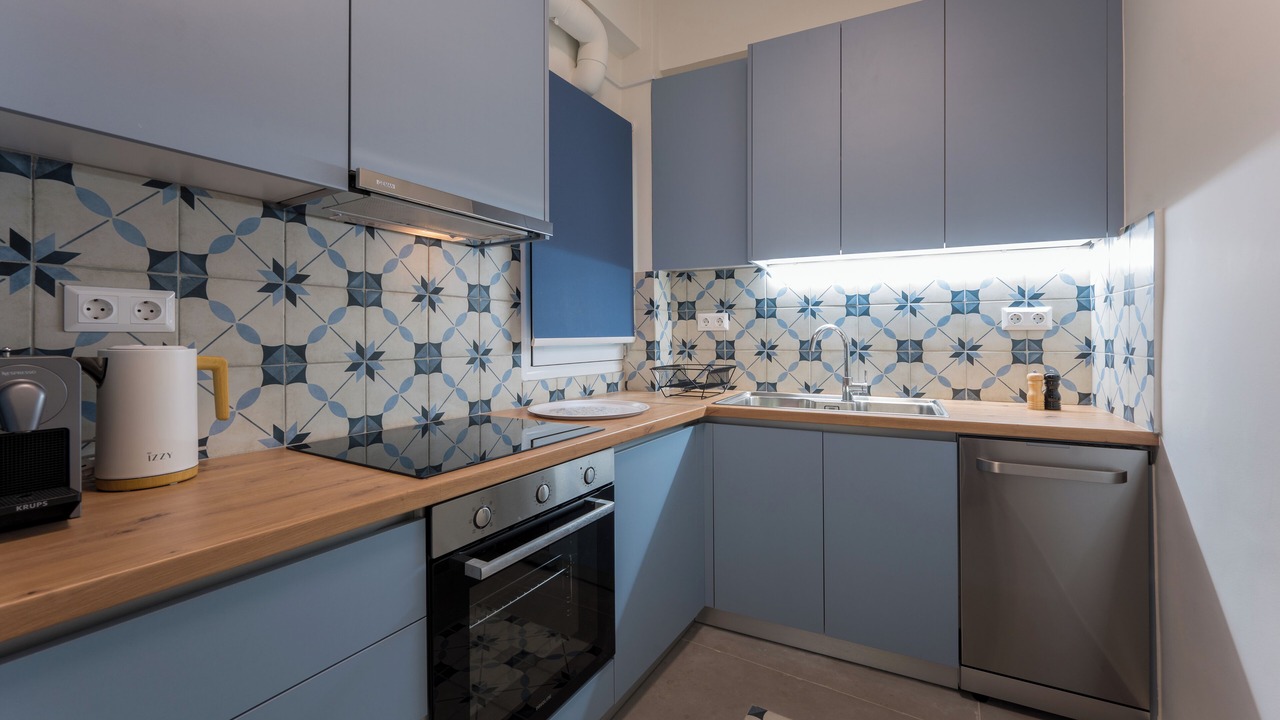 Photo of Kitchen in Plaka