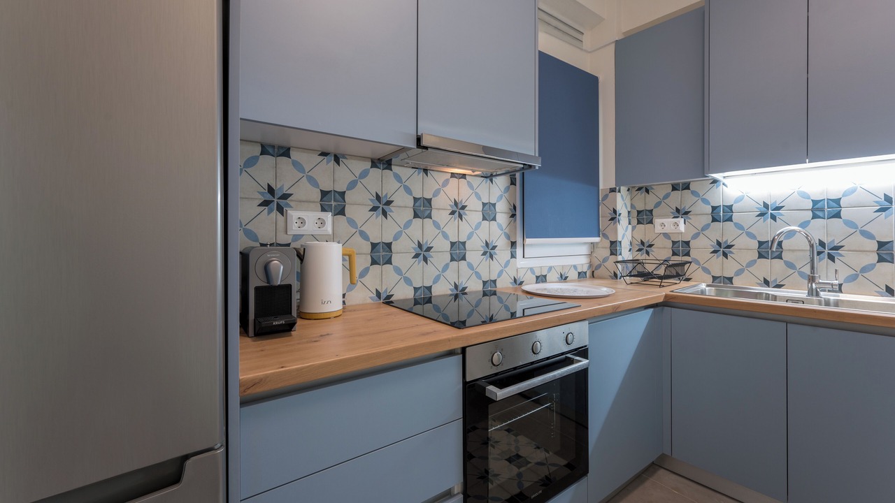 Photo of Kitchen in Plaka