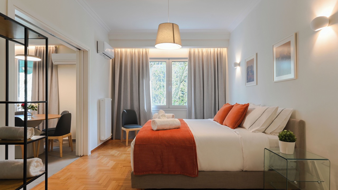 Photo of Bedroom in Plaka