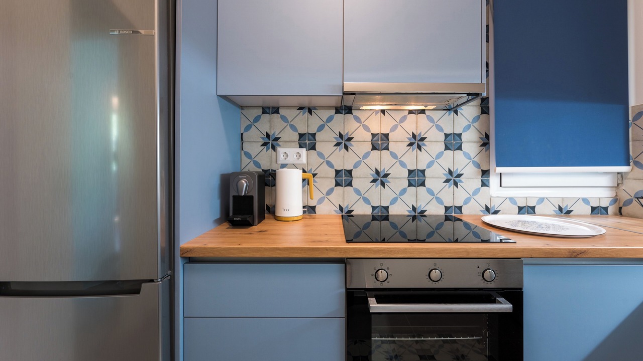 Photo of Kitchen in Plaka