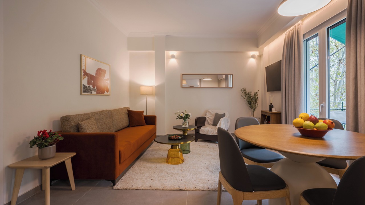 Photo of Livingroom in Plaka