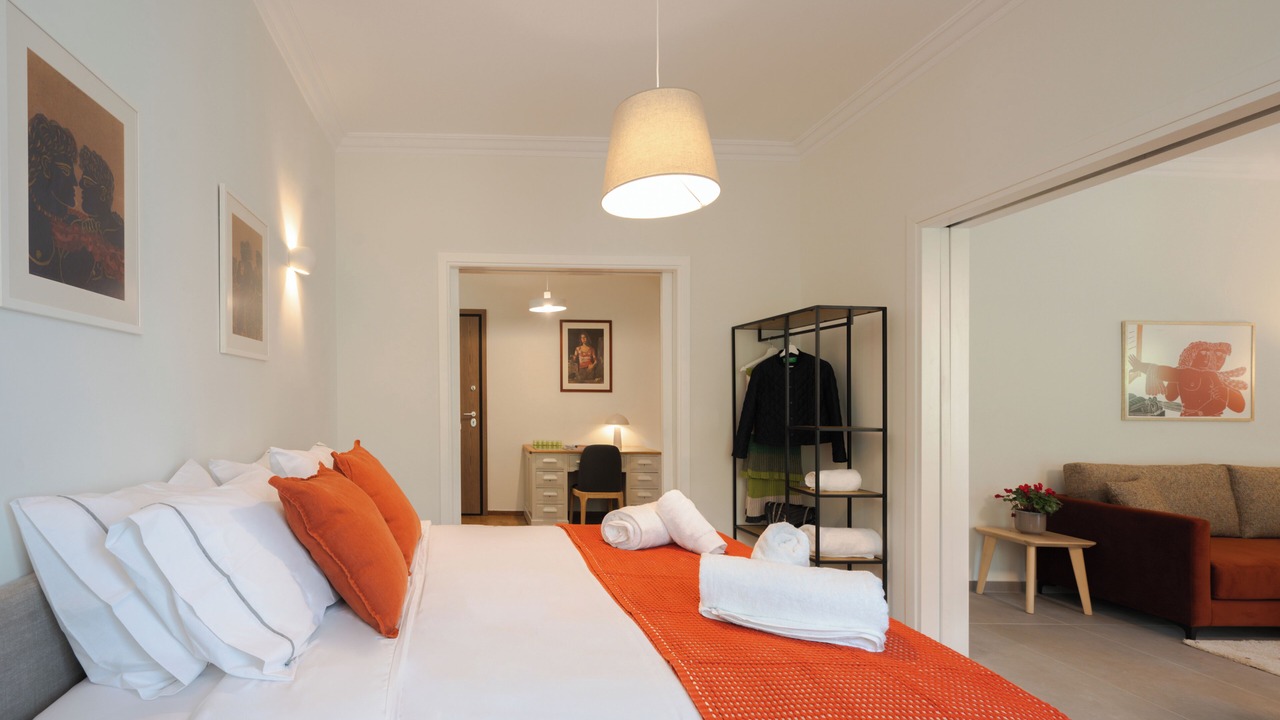 Photo of Bedroom in Plaka