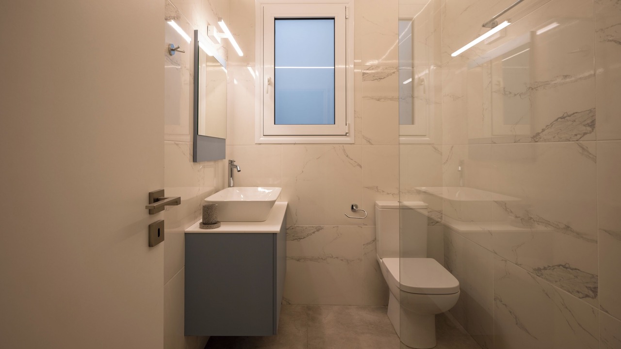 Photo of Bathroom in Plaka