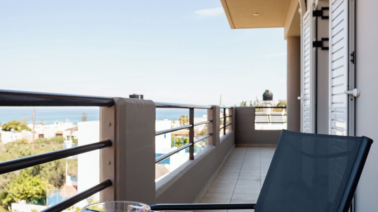Photo of Patio Balcony in Stalida