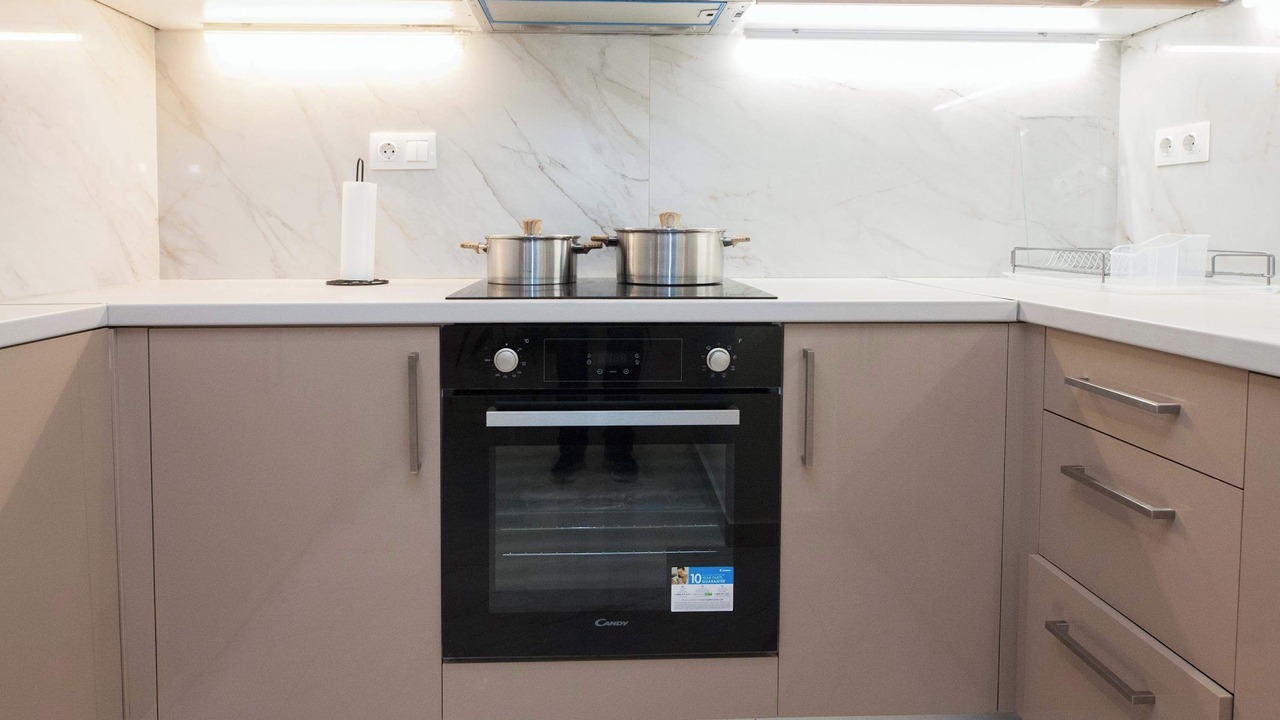 Photo of Kitchen in Pangrati