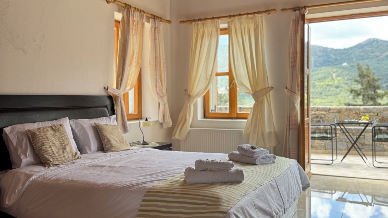 Photo of Bedroom in Kounelion