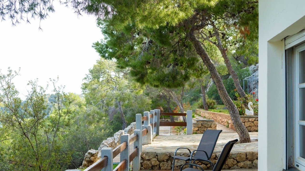 Photo of Patio Balcony in Loutraki-Agioi Theodoroi