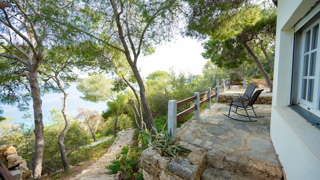 Photo of Patio Balcony in Loutraki-Agioi Theodoroi