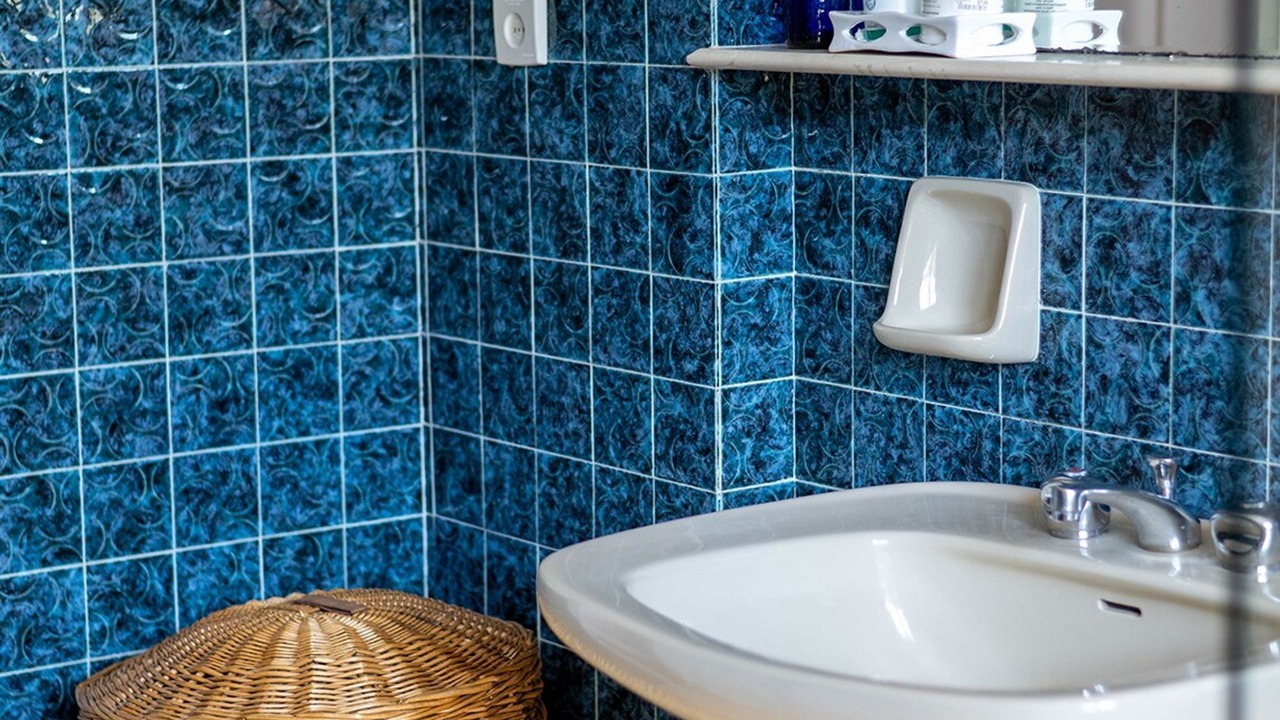 Photo of Bathroom in Limni Vouliagmenis