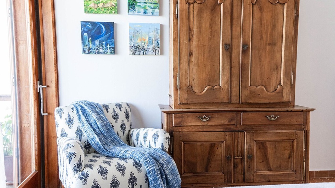 Photo of Bedroom in Limni Vouliagmenis