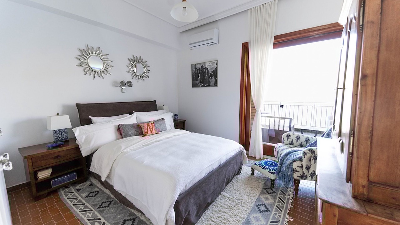 Photo of Bedroom in Limni Vouliagmenis