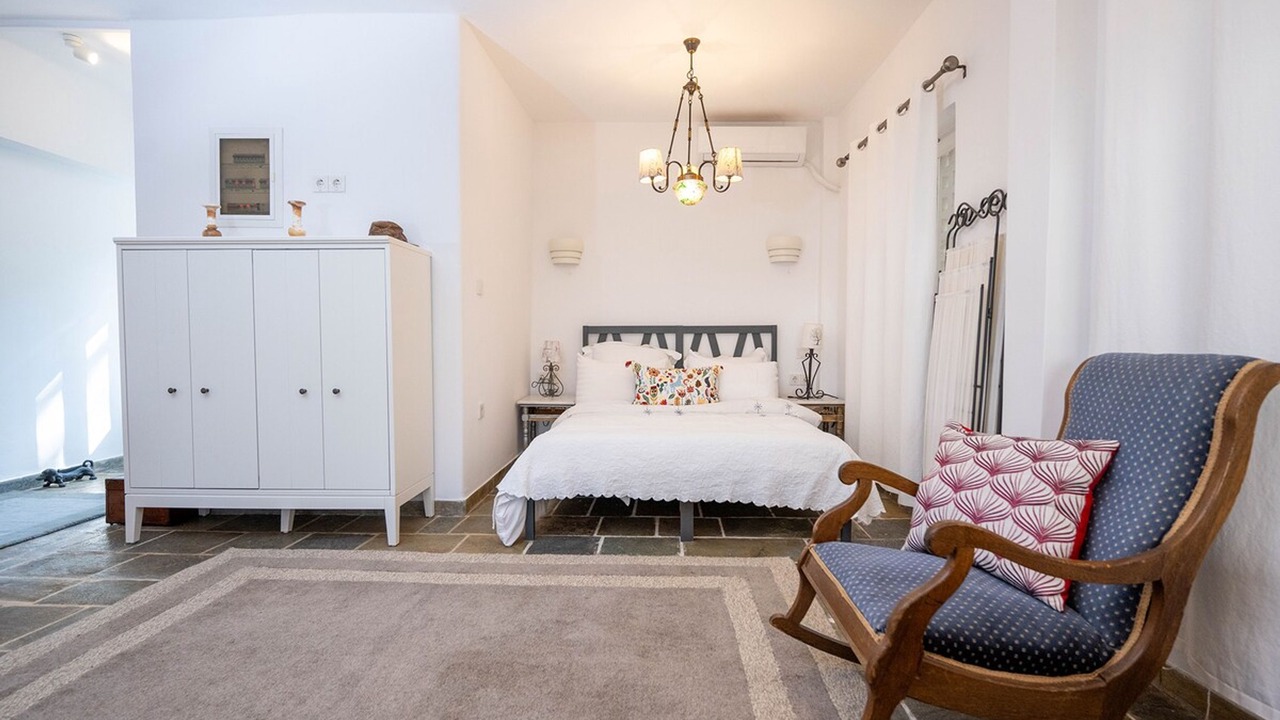Photo of Bedroom in Limni Vouliagmenis