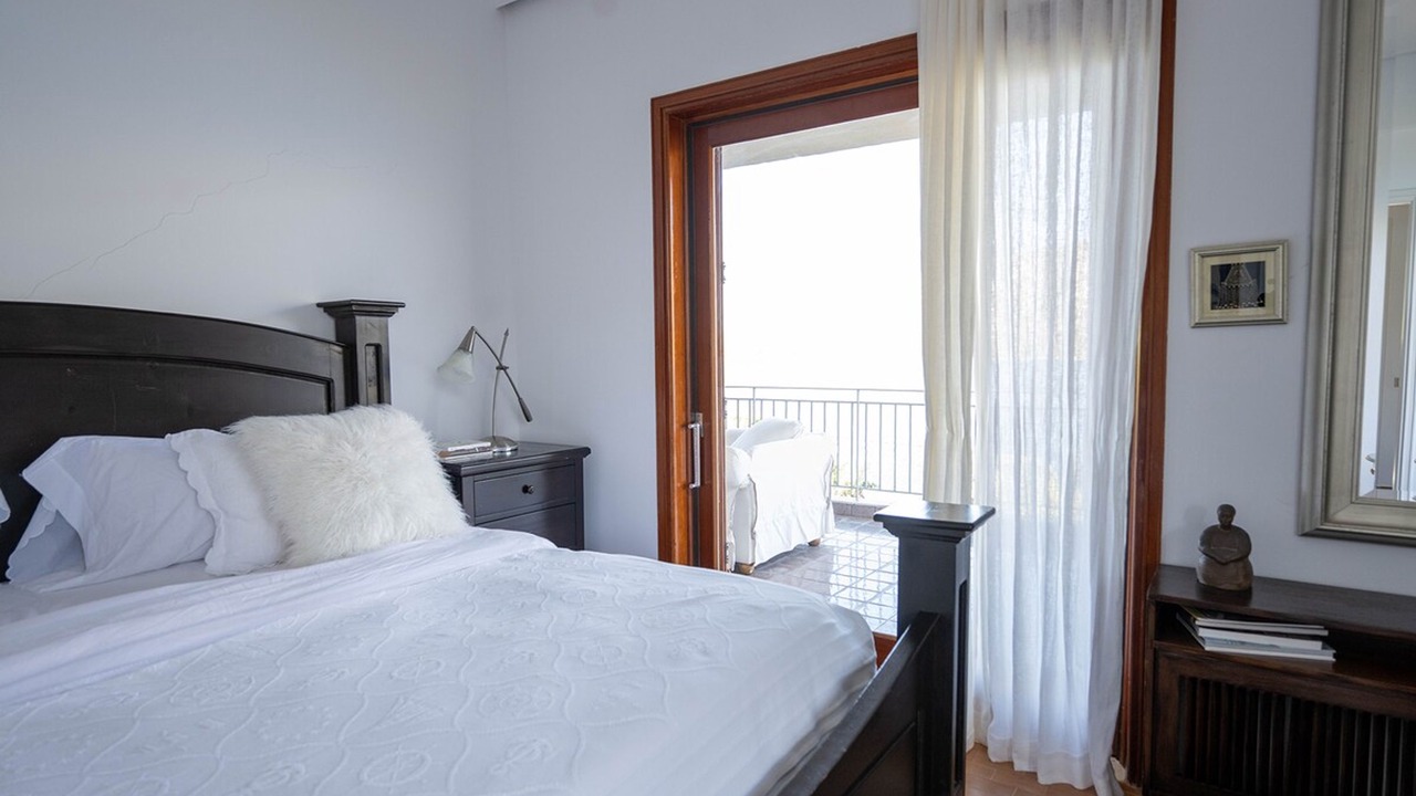 Photo of Bedroom in Limni Vouliagmenis