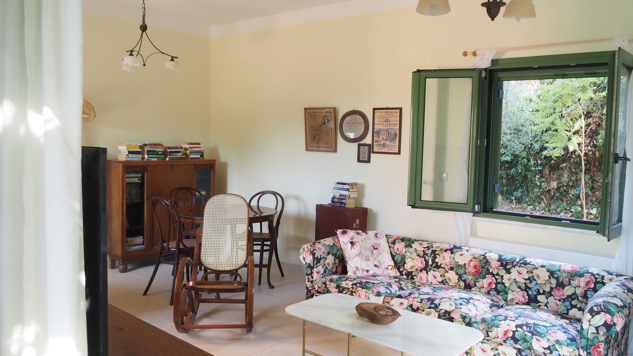 Photo of Livingroom in Prines