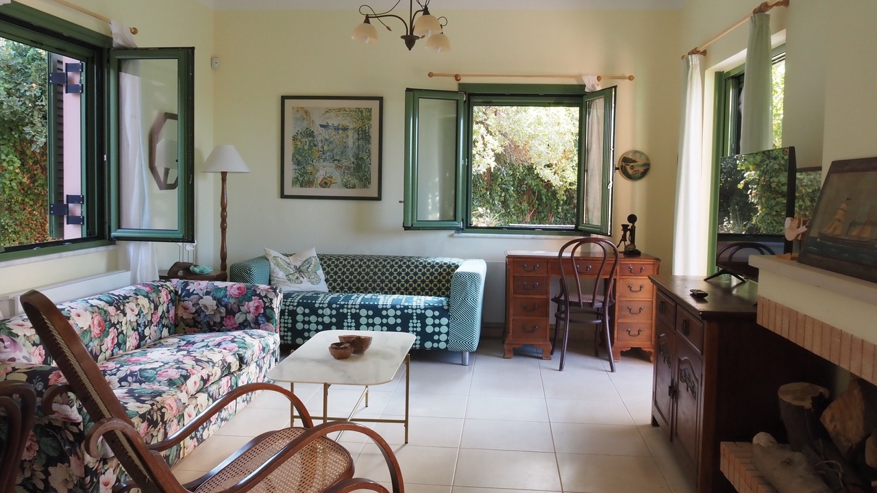 Photo of Livingroom in Prines