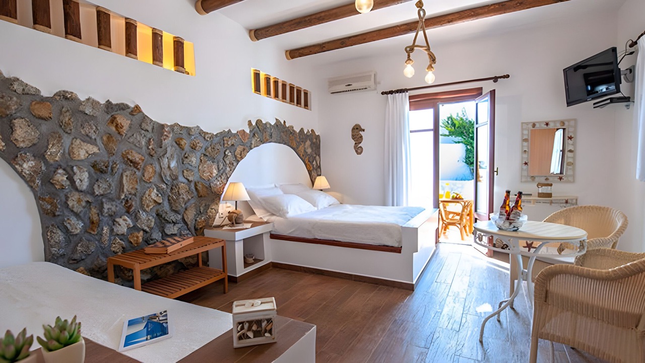 Photo of Bedroom in Pachena