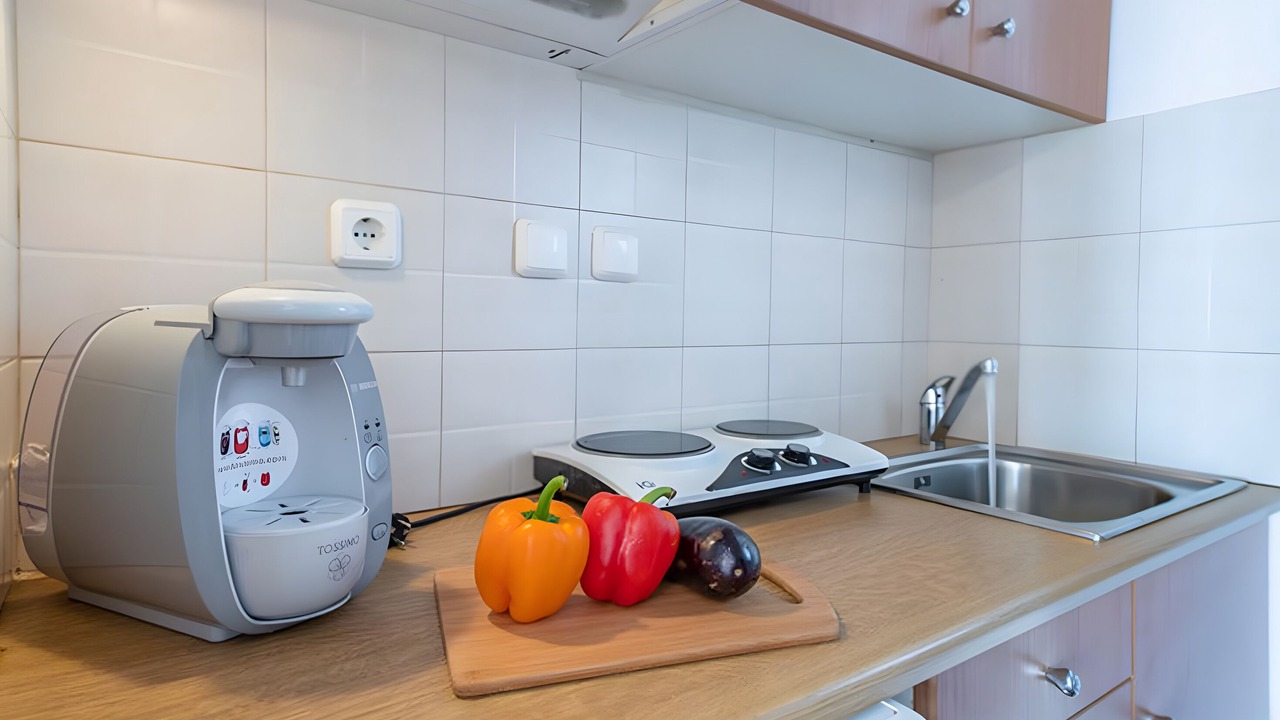 Photo of Kitchen in Pachena