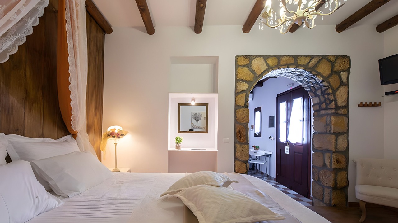 Photo of Bedroom in Pachena