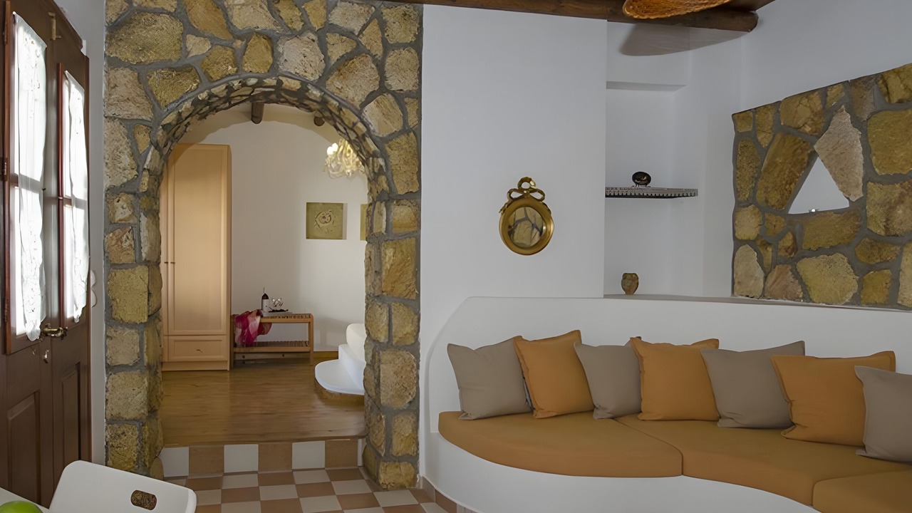 Photo of Livingroom in Pachena