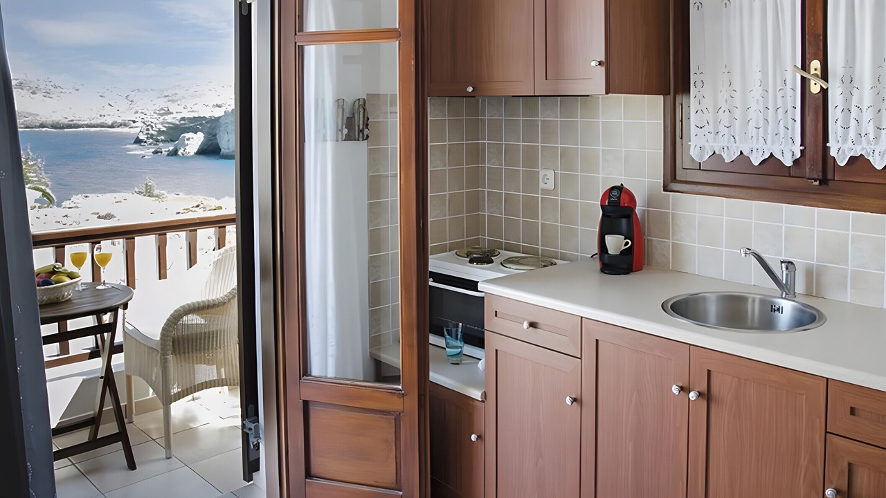Photo of Kitchen in Pachena