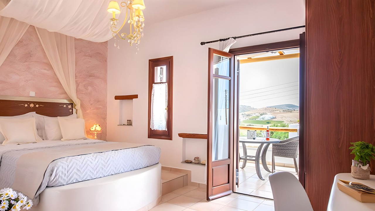 Photo of Bedroom in Pachena
