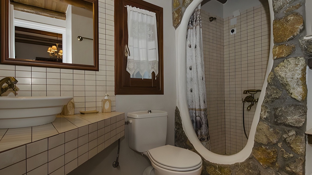 Photo of Bathroom in Pachena