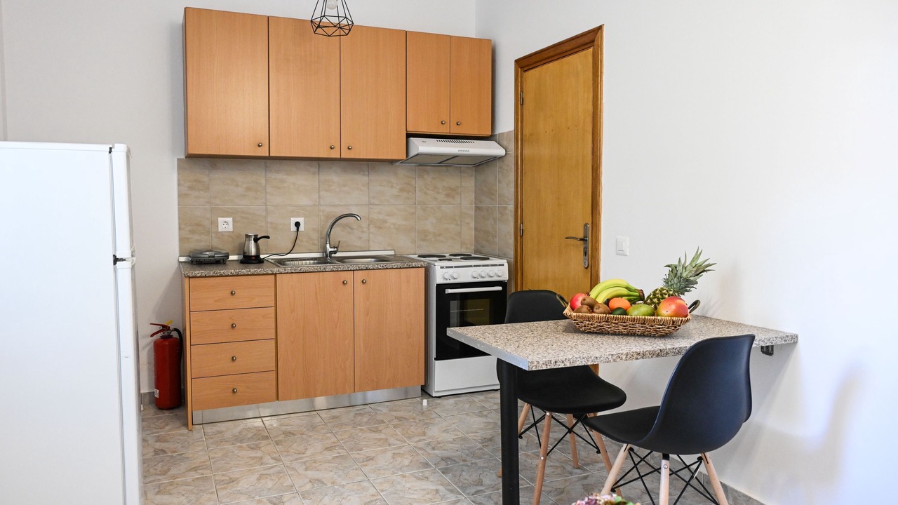 Photo of Kitchen in Ialyssos