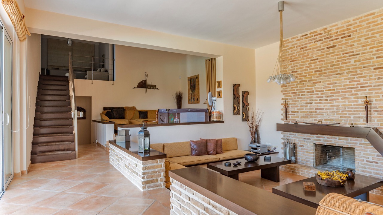 Photo of Livingroom in Kiparissia