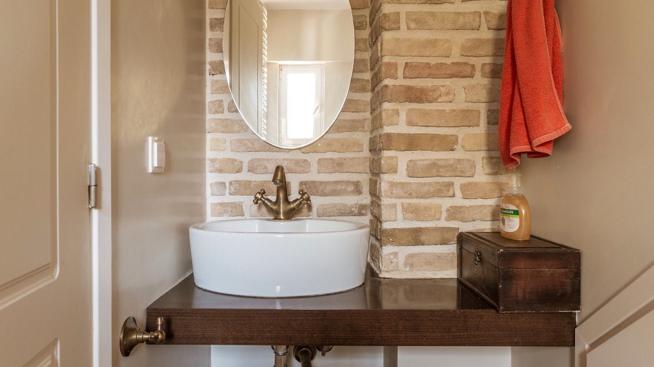 Photo of Bathroom in Kiparissia