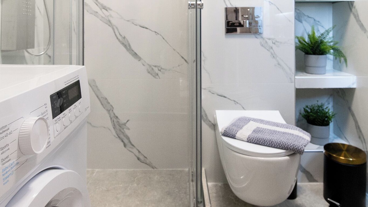 Photo of Bathroom in Spanokhorion