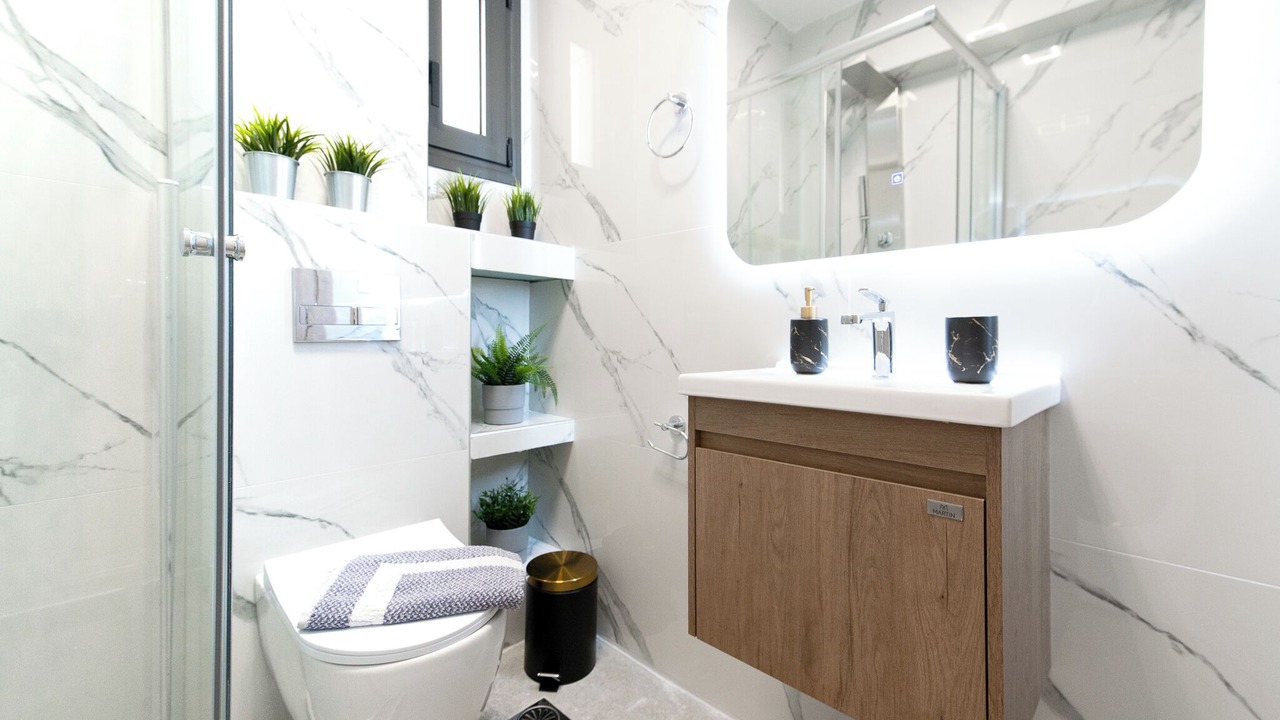 Photo of Bathroom in Spanokhorion