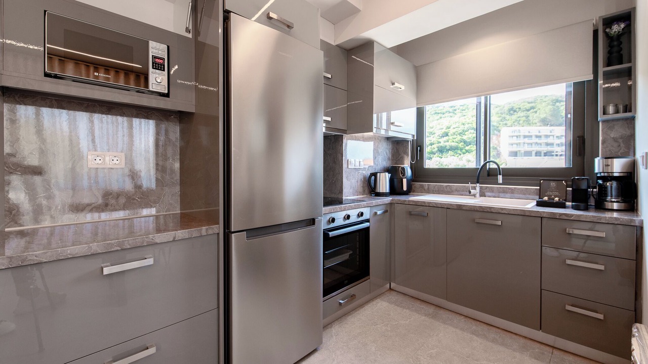 Photo of Kitchen in Spanokhorion