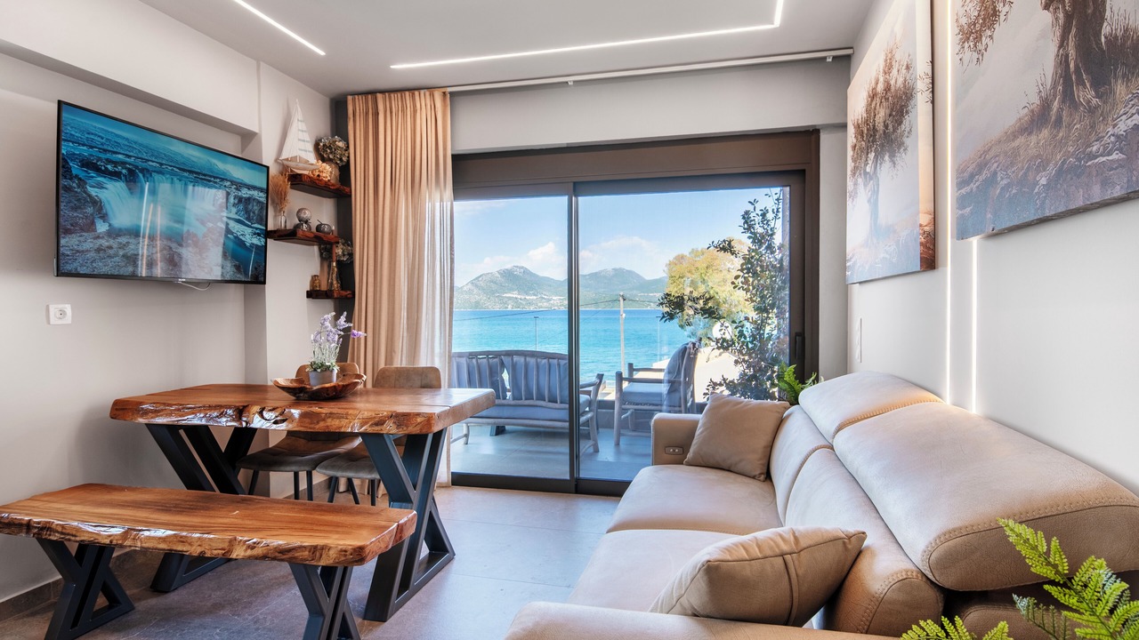 Photo of Livingroom in Spanokhorion