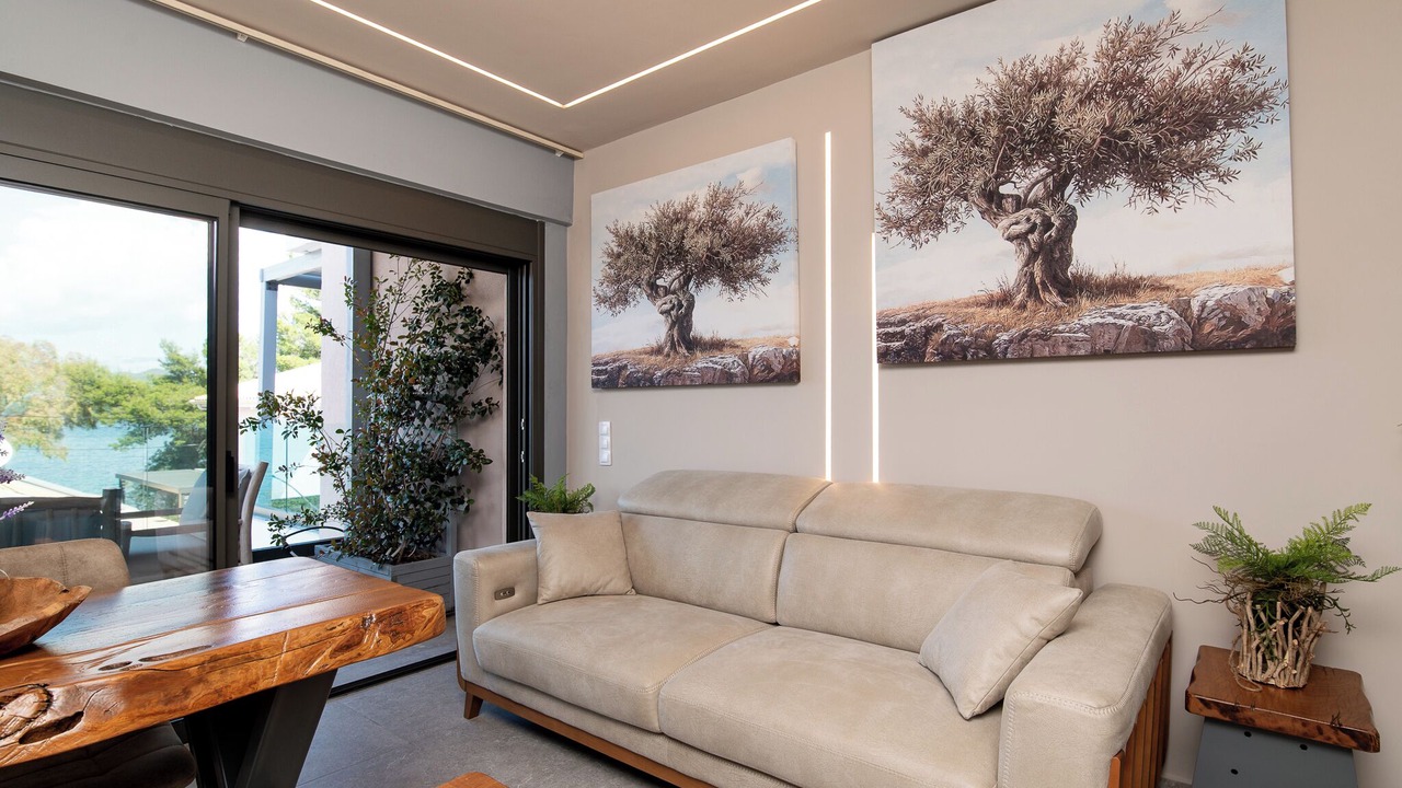 Photo of Livingroom in Spanokhorion