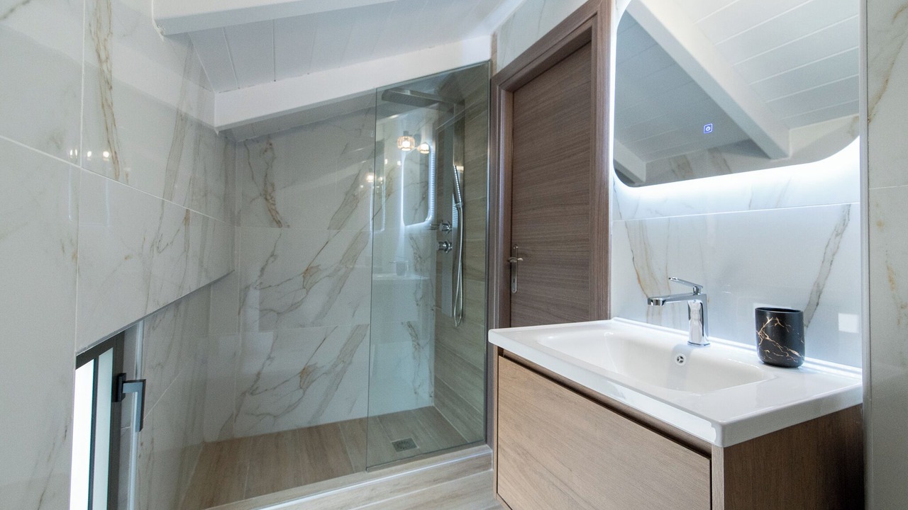 Photo of Bathroom in Spanokhorion