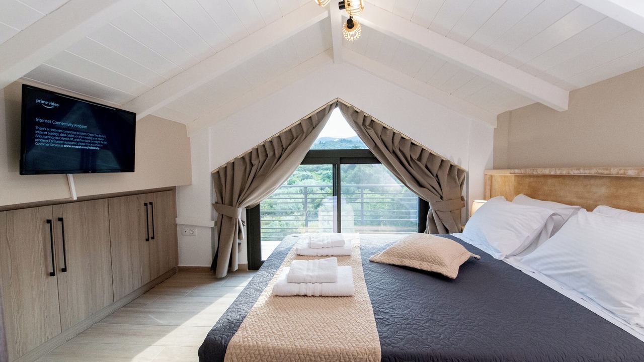 Photo of Bedroom in Spanokhorion
