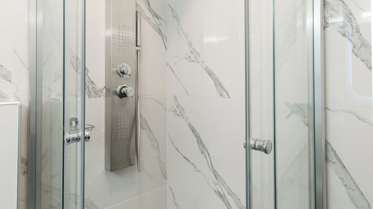 Photo of Bathroom in Spanokhorion