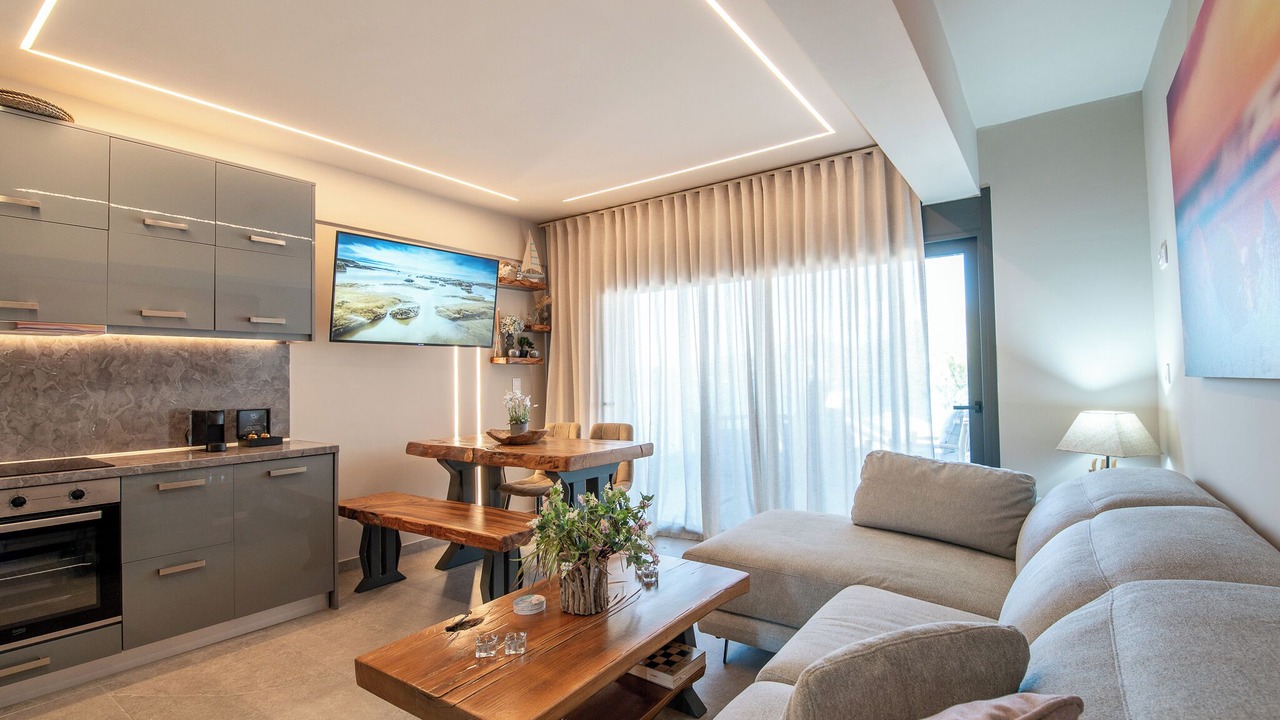 Photo of Livingroom in Spanokhorion