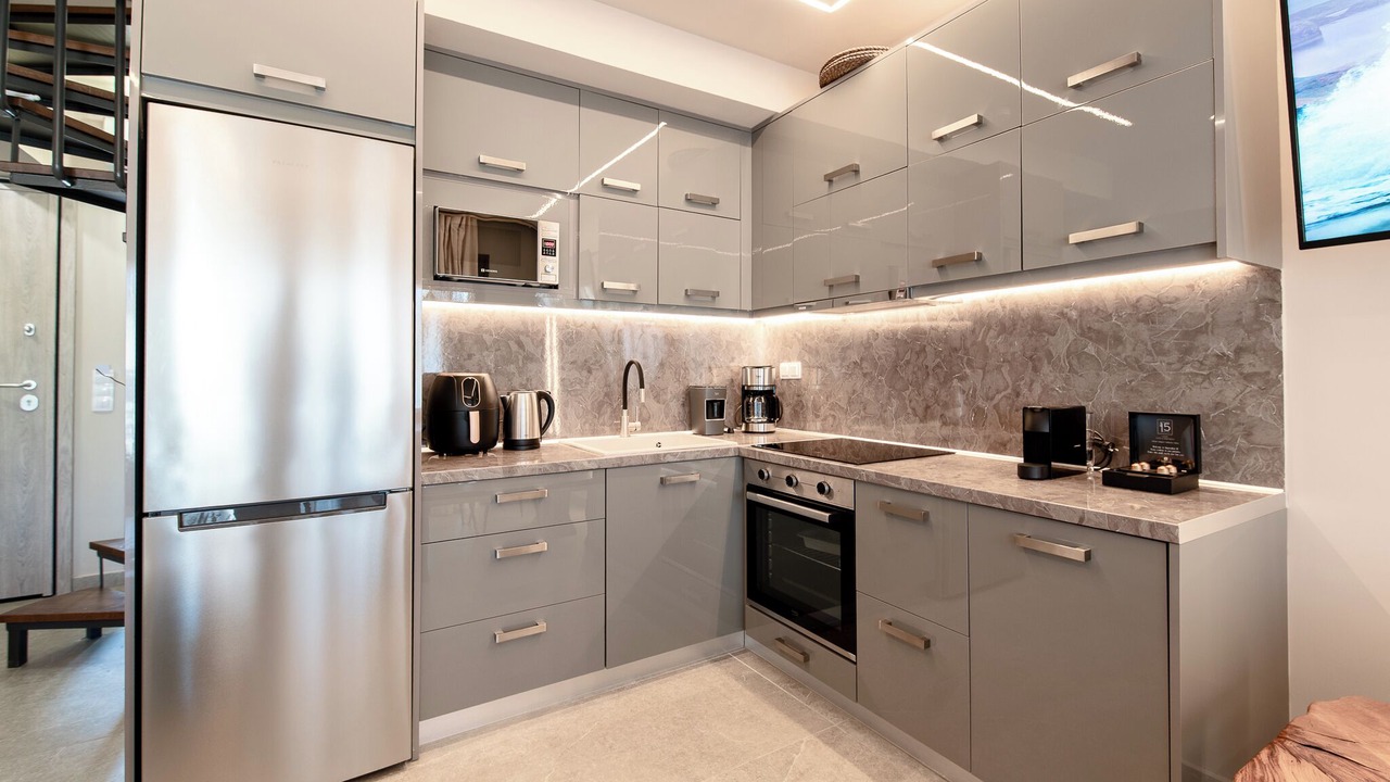 Photo of Kitchen in Spanokhorion