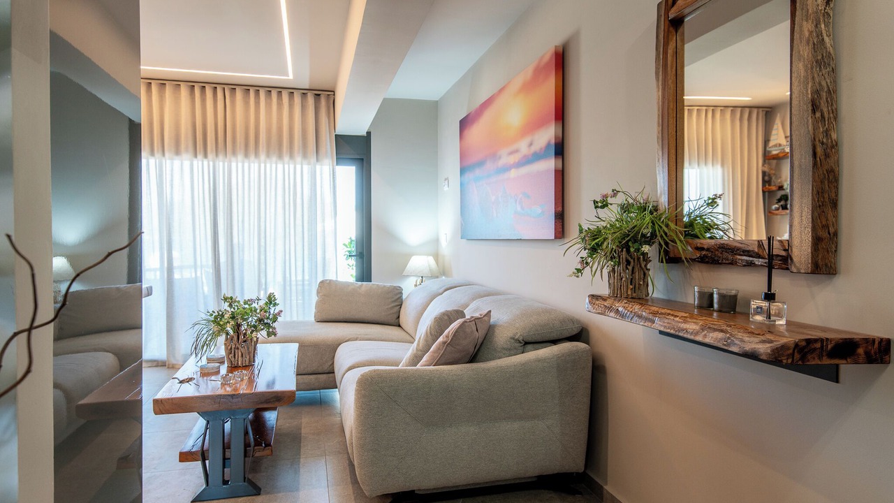 Photo of Livingroom in Spanokhorion