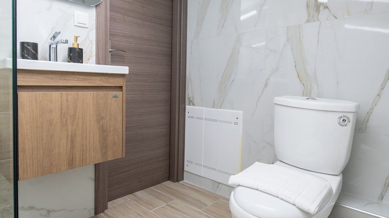 Photo of Bathroom in Spanokhorion