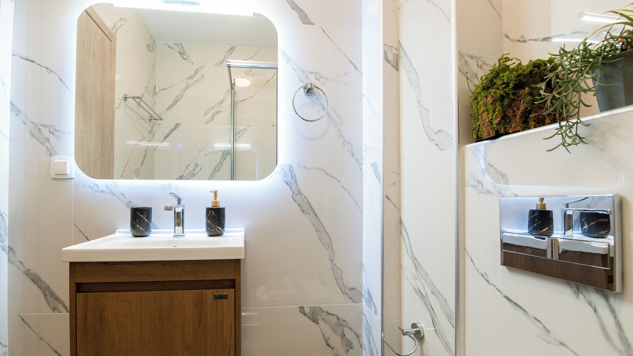 Photo of Bathroom in Spanokhorion