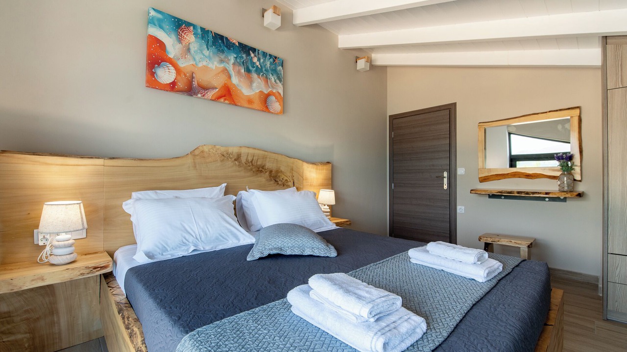 Photo of Bedroom in Spanokhorion