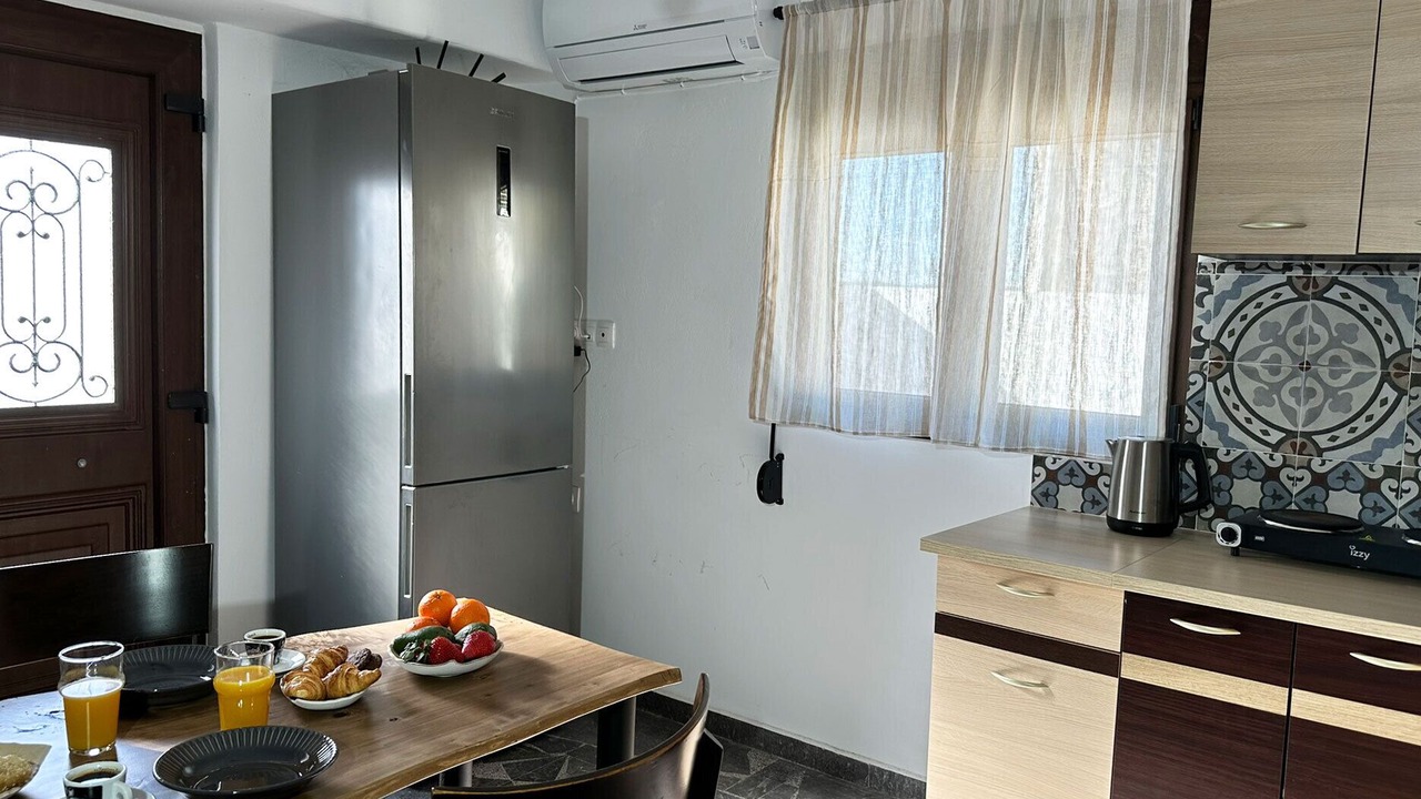 Photo of Kitchen in Kouroutai