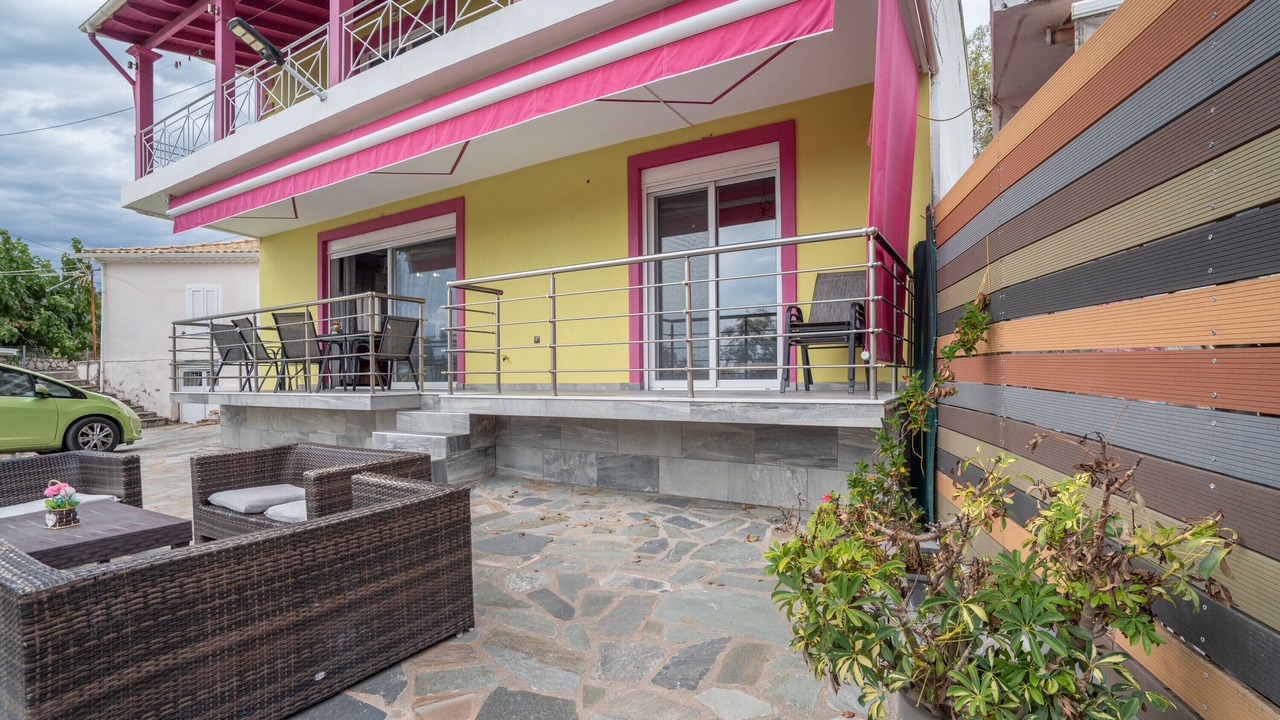 Photo of Patio Balcony in Sivros
