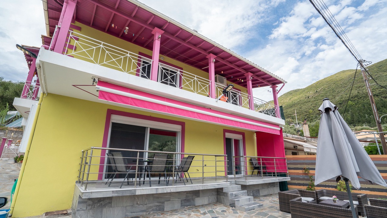 Photo of Patio Balcony in Sivros