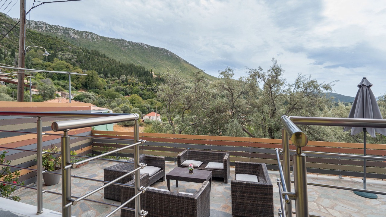 Photo of Patio Balcony in Sivros