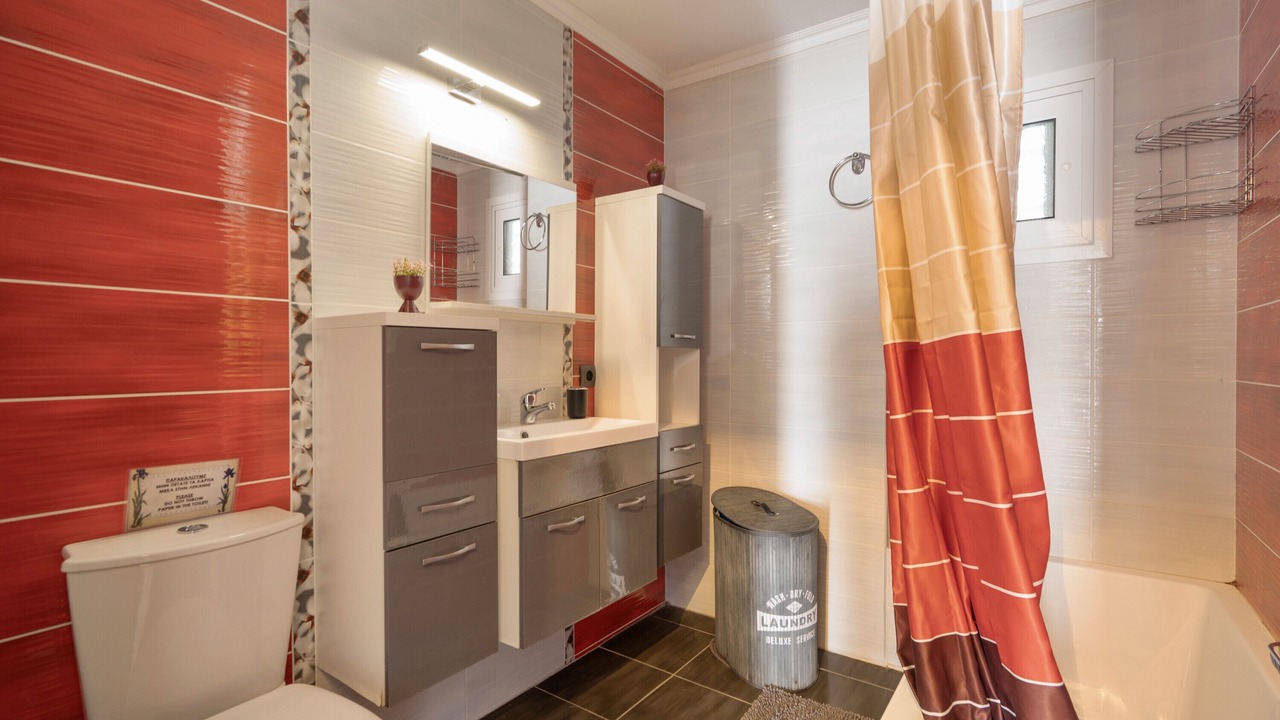 Photo of Bathroom in Sivros