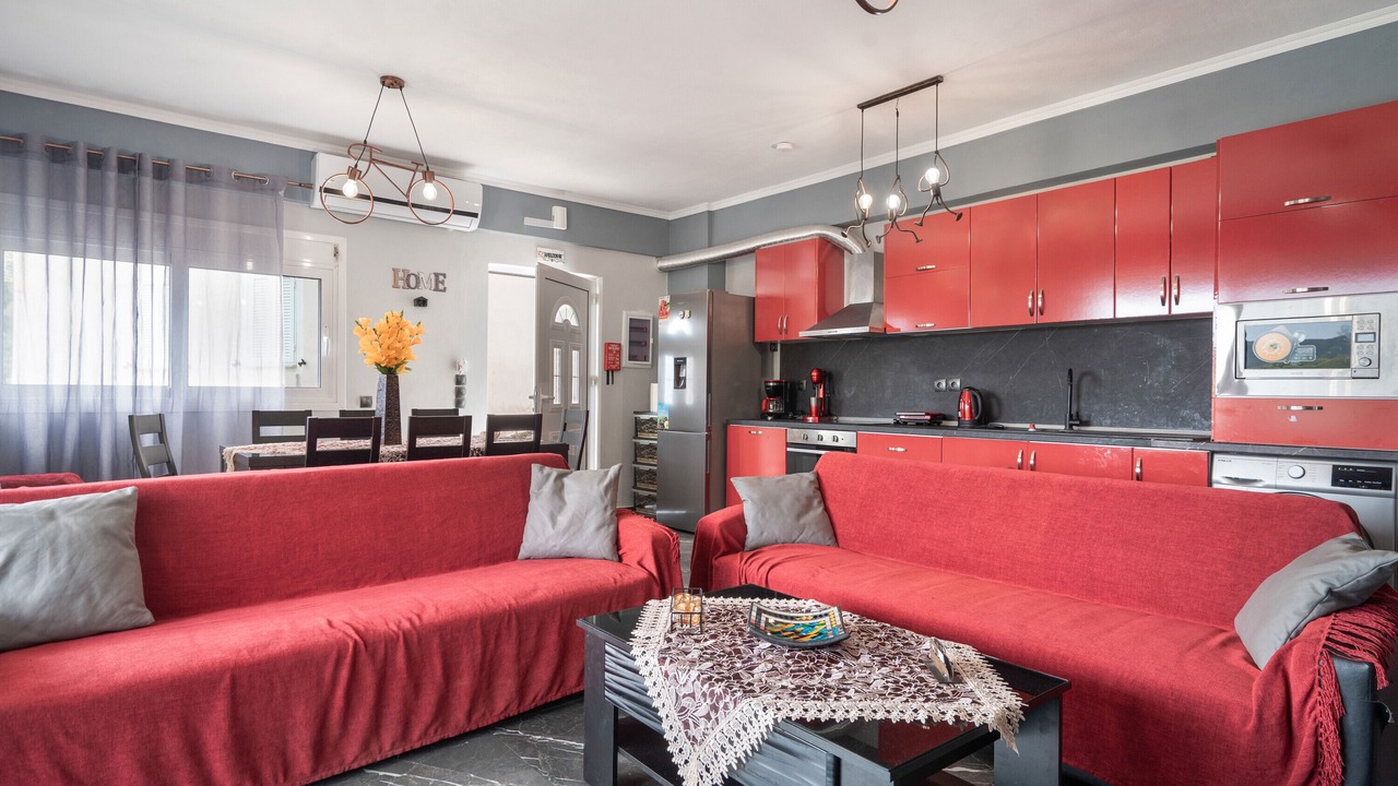 Photo of Livingroom in Sivros