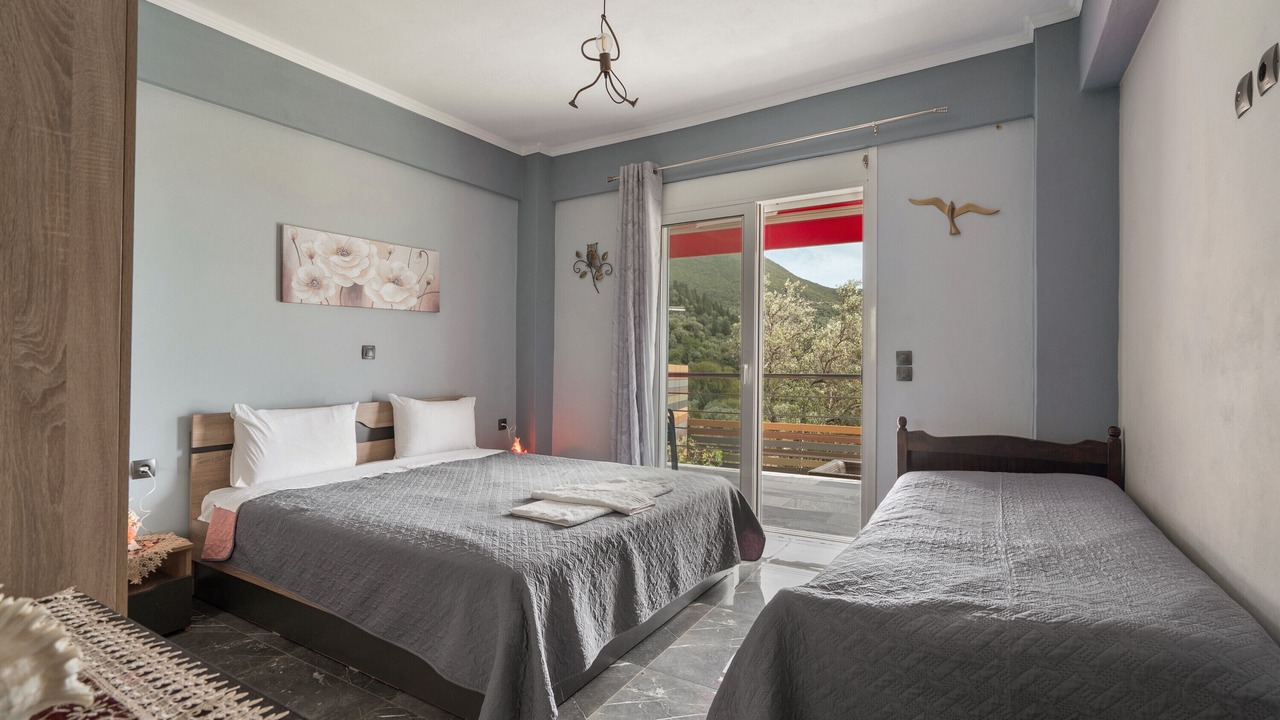 Photo of Bedroom in Sivros